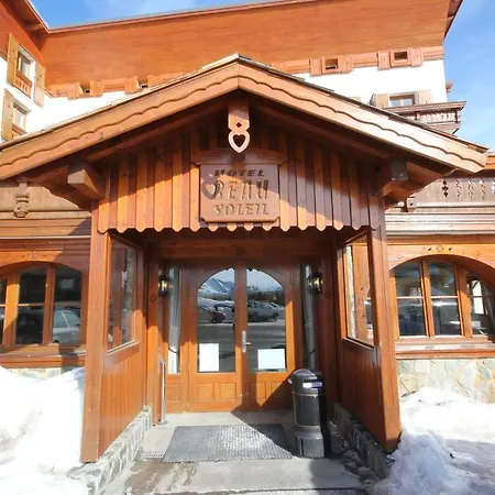 Beausoleil Hotel Huez