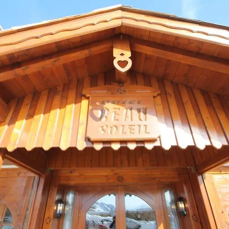 Beausoleil Huez