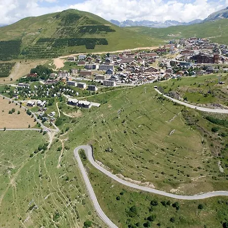 Beausoleil Huez
