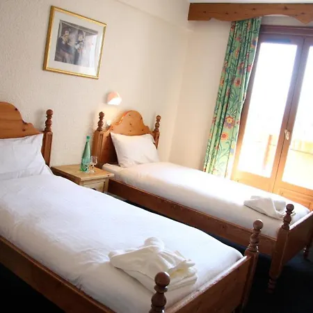 Beausoleil Hotel Huez