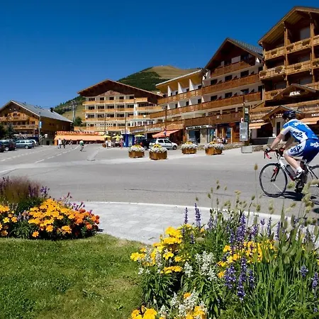 Beausoleil * Huez